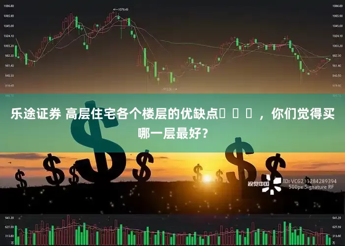 乐途证券 高层住宅各个楼层的优缺点​​​，你们觉得买哪一层最好？